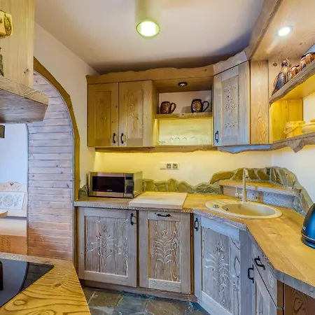 Apartament Grota Lux Koscielisko