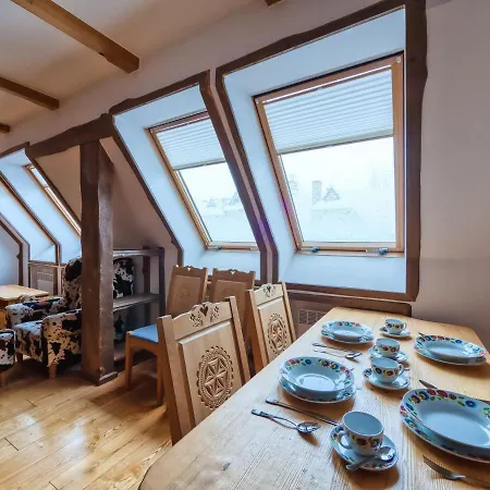 Apartament Grota Lux