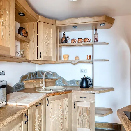 Apartament Grota Lux Apartment
