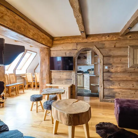 Apartament Grota Lux Apartment Koscielisko