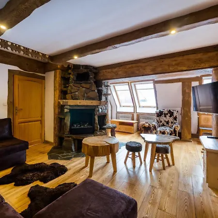 Apartament Grota Lux Koscielisko