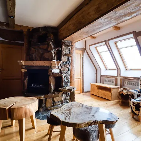 Apartament Grota Lux Apartment *