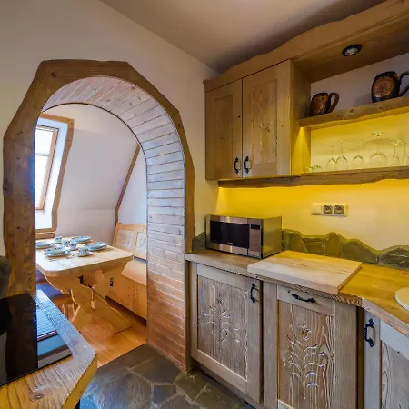 Apartament Grota Lux
