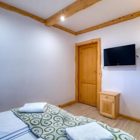 Apartament Grota Lux *