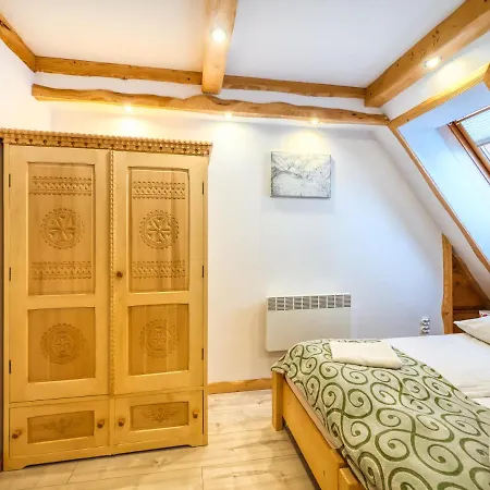 Apartament Grota Lux Apartment Koscielisko